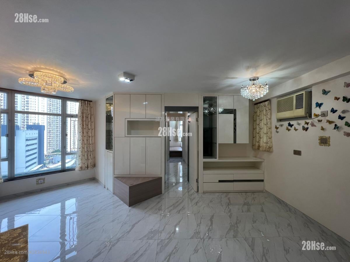 黄埔花园 售盘 3 房 , 2 浴室 639 平方尺