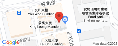 Tai Yue Mansion Map