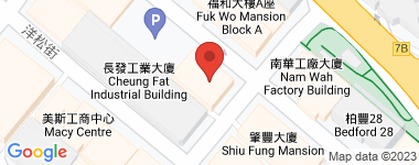 必發工廠大廈  物業地址