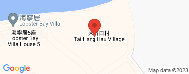 Tai Hang Hau Map