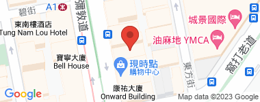 嘉荣大厦 低层 物业地址