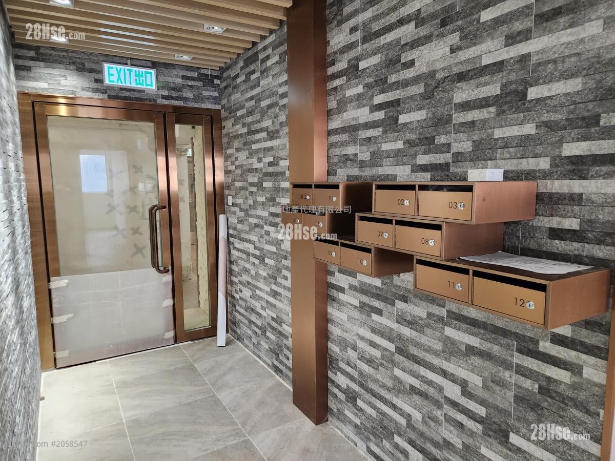 美联工业大厦 租盘