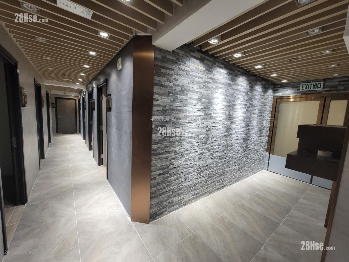 美联工业大厦 租盘