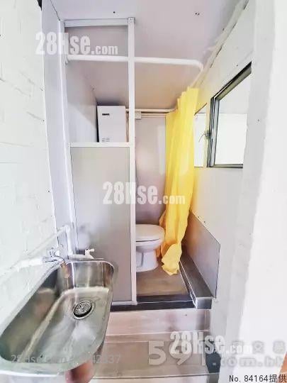 富泰BBQ场第一个隧道口 租盘 开放式间隔 , 1 浴室 170 平方尺