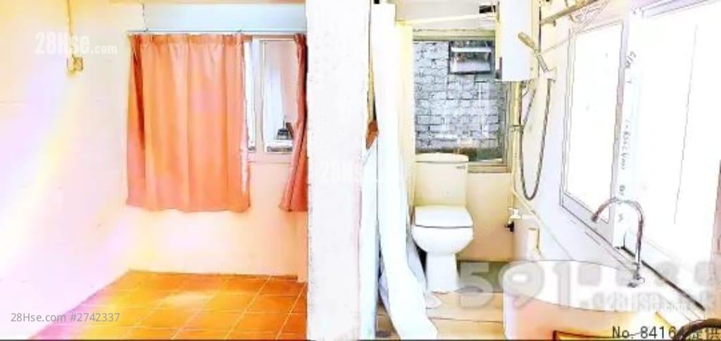 富泰BBQ场第一个隧道口 租盘 开放式间隔 , 1 浴室 170 平方尺