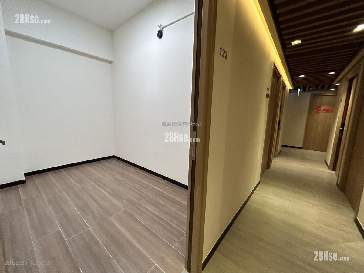 美华工业大厦 租盘