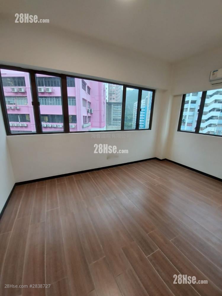 美华工业大厦 租盘