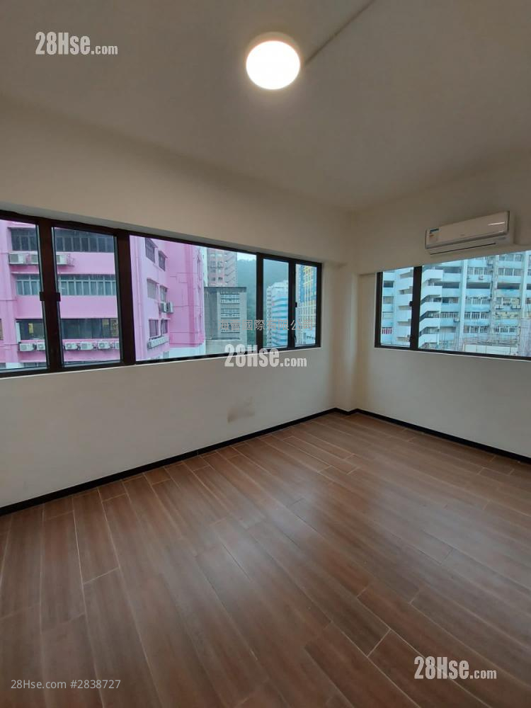 美华工业大厦 租盘