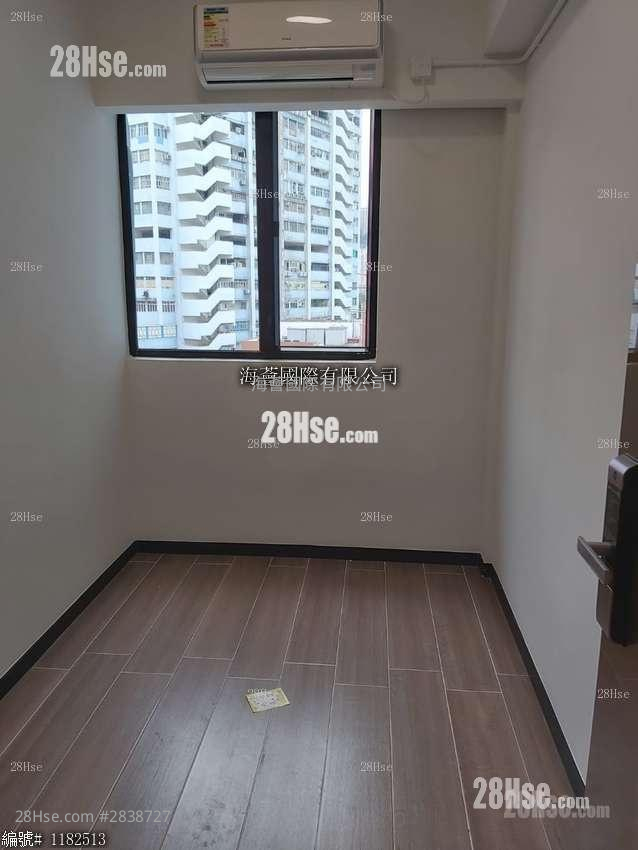 美华工业大厦 租盘