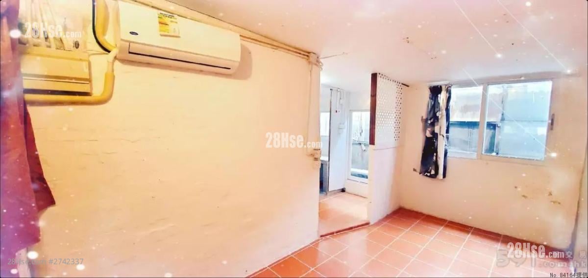 富泰BBQ场第一个隧道口 租盘 开放式间隔 , 1 浴室 170 平方尺