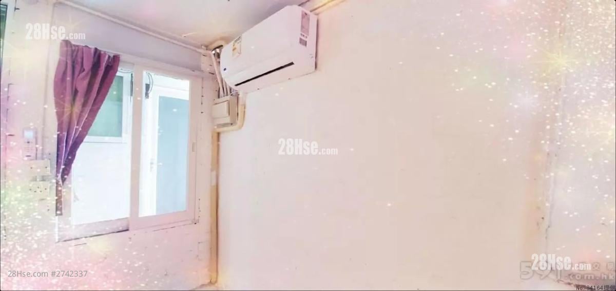 富泰BBQ场第一个隧道口 租盘 开放式间隔 , 1 浴室 170 平方尺