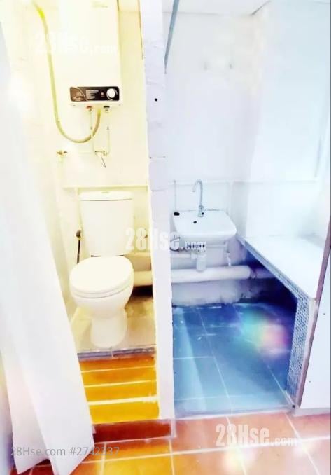 富泰BBQ场第一个隧道口 租盘 开放式间隔 , 1 浴室 170 平方尺