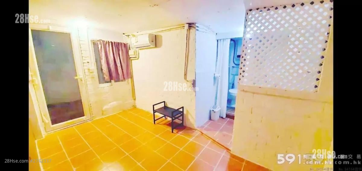 富泰BBQ场第一个隧道口 租盘 开放式间隔 , 1 浴室 170 平方尺