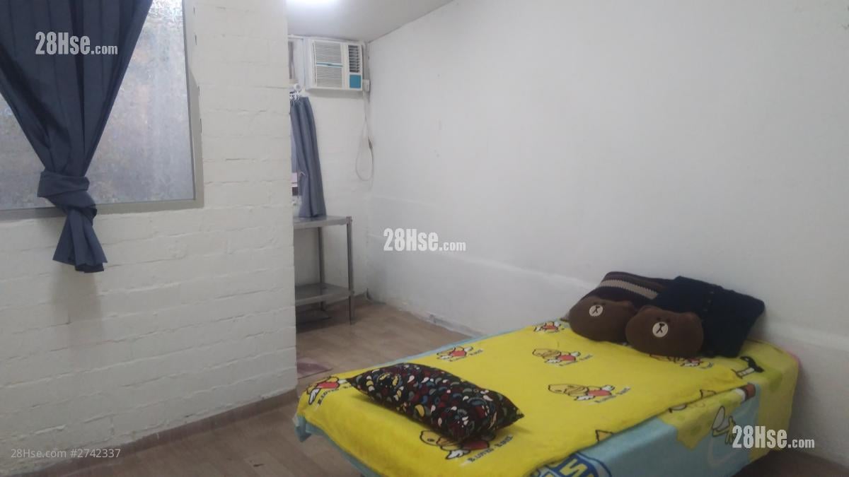 富泰BBQ场第一个隧道口 租盘 开放式间隔 , 1 浴室 170 平方尺