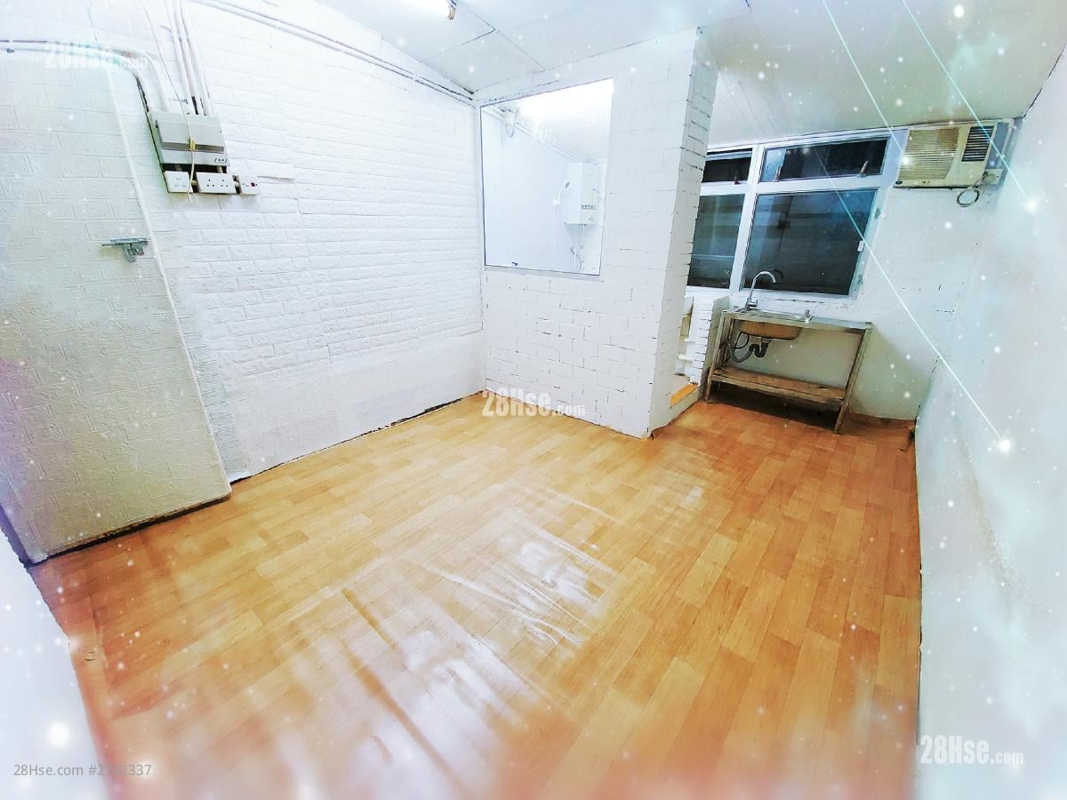 富泰BBQ场第一个隧道口 租盘 开放式间隔 , 1 浴室 170 平方尺