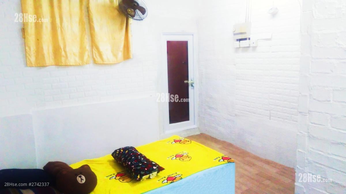 富泰BBQ场第一个隧道口 租盘 开放式间隔 , 1 浴室 170 平方尺