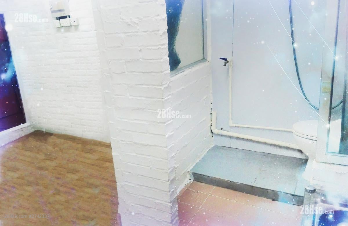 富泰BBQ场第一个隧道口 租盘 开放式间隔 , 1 浴室 170 平方尺