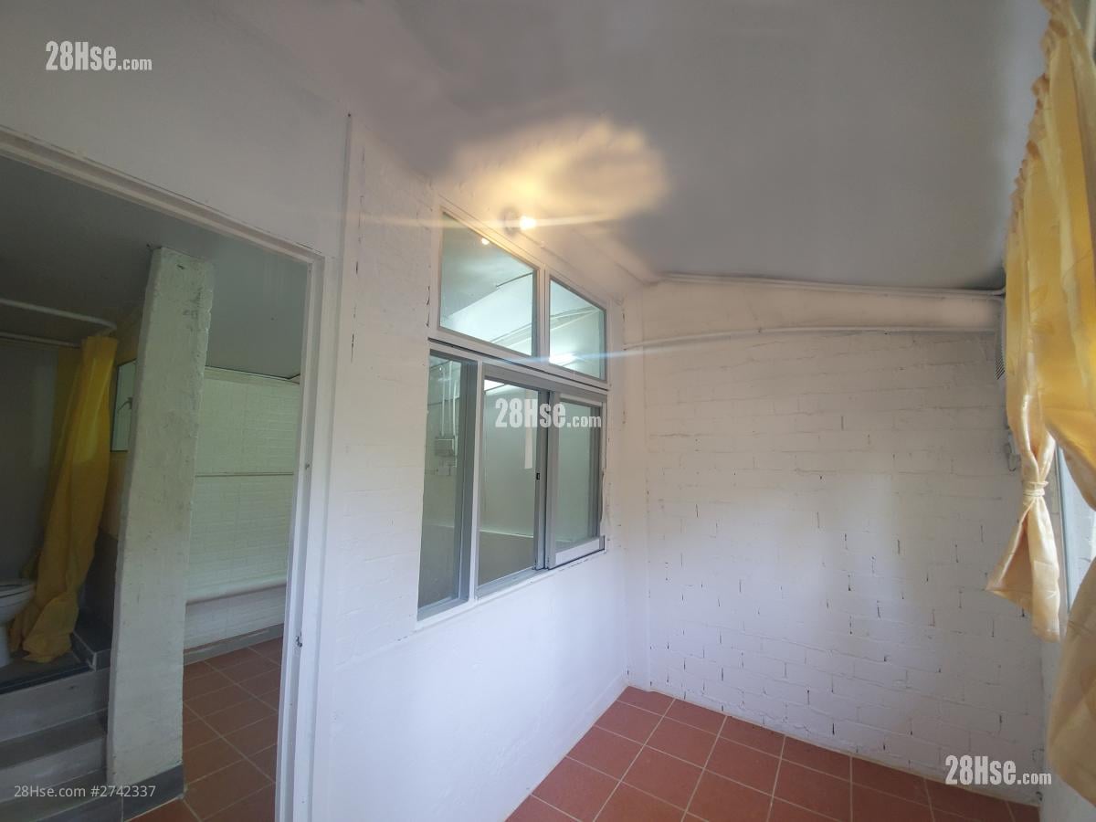 富泰BBQ场第一个隧道口 租盘 开放式间隔 , 1 浴室 170 平方尺