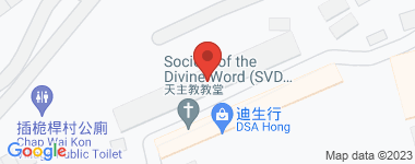 插桅桿新村 2室 高層 物業地址