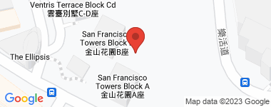 San Francisco Towers Unit 2, Mid Floor, Tower B, Middle Floor Address