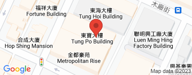 東寶大樓 中層 A室 物業地址