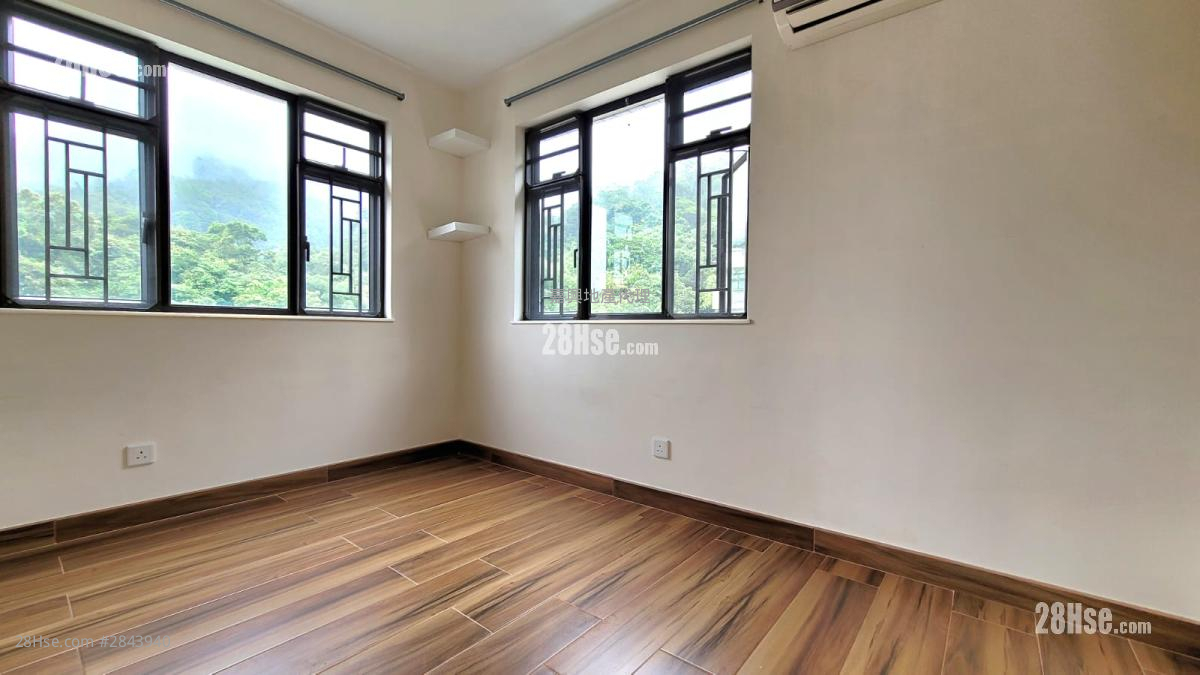 村屋 租盘 3 房 , 2 浴室