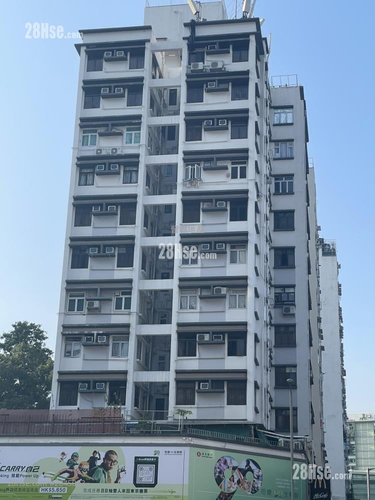 Yuet On Building Sell 3 bedrooms , 1 bathrooms 519 ft²