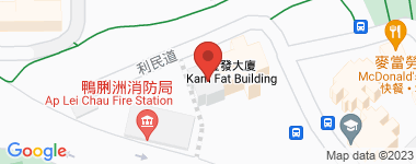 Pat Leung Building Map