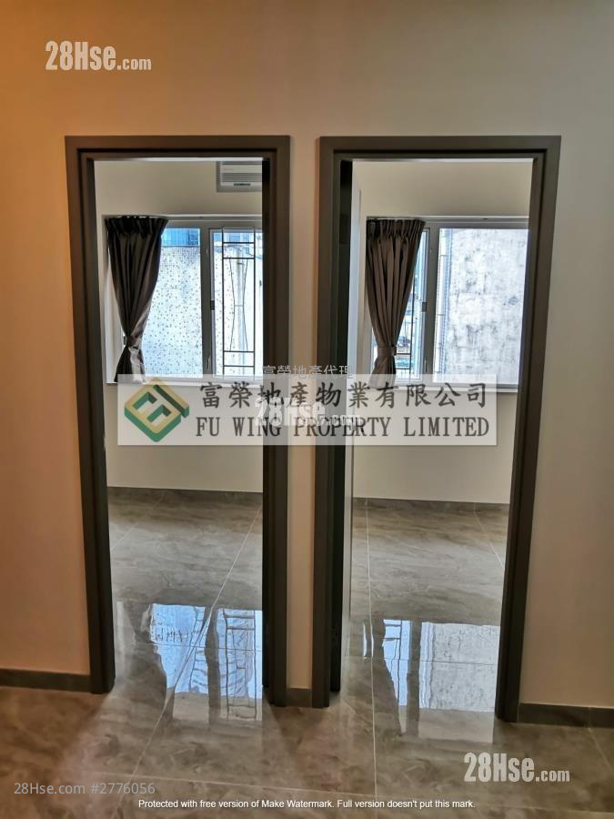 Sun Hing Building Sell 2 bedrooms , 1 bathrooms 484 ft²