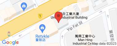 新興工業大廈  物業地址