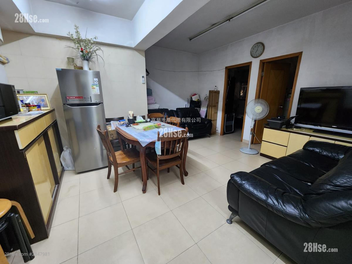 Hung Hum Mansion Sell 2 bedrooms , 1 bathrooms 428 ft²
