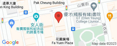 Kam Mong Building Map
