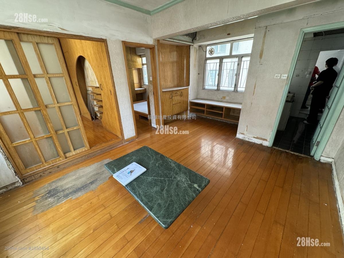 Kam Do Mansion Sell 2 bedrooms , 1 bathrooms 507 ft²