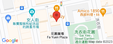 花园街35号 35室 物业地址