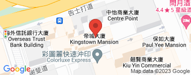 Kingstown Mansion Map