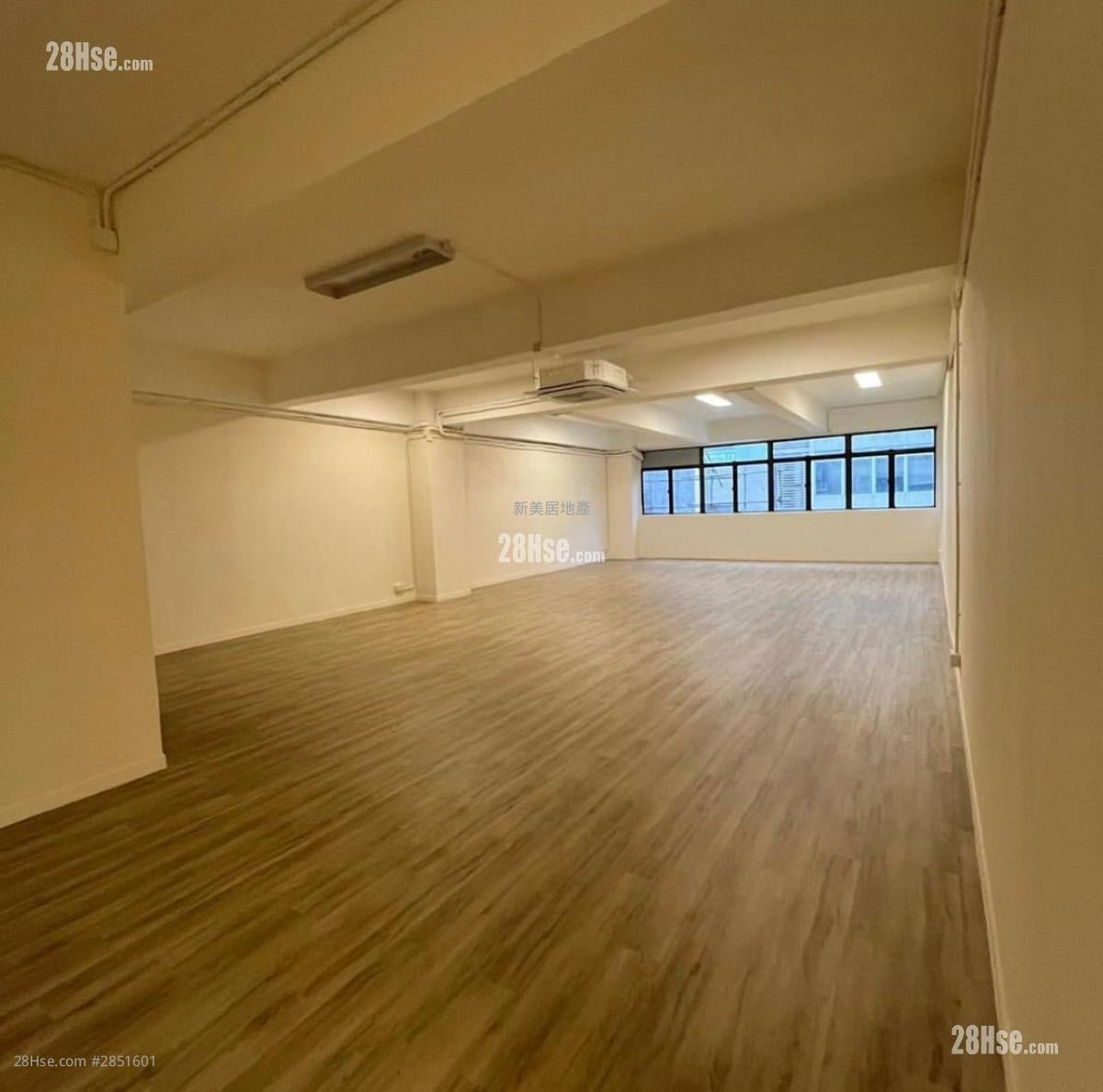 新蒲岗工业大厦 租盘