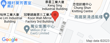建华工业大厦  物业地址