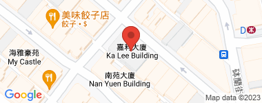 Ka Lee Building Map