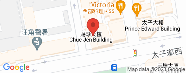 Chue Jen Building Map