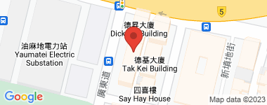 广基大厦 低层 物业地址