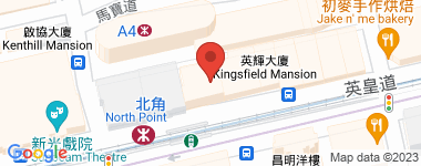 汉宫大厦 地图