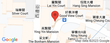 Kam Fung Mansion Mid Floor, Middle Floor Address