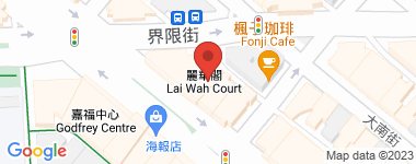 Lai Wah Court Map