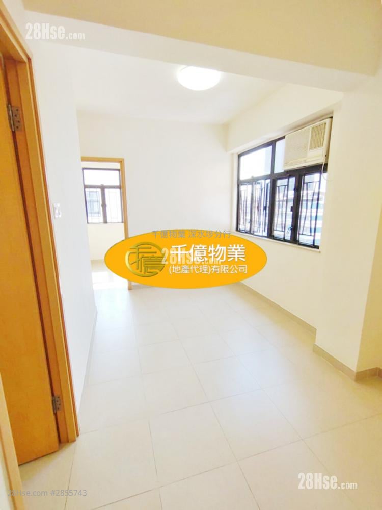 Silver Bright Building Sell 2 bedrooms 383 ft²