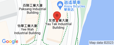 友德工業大廈  物業地址