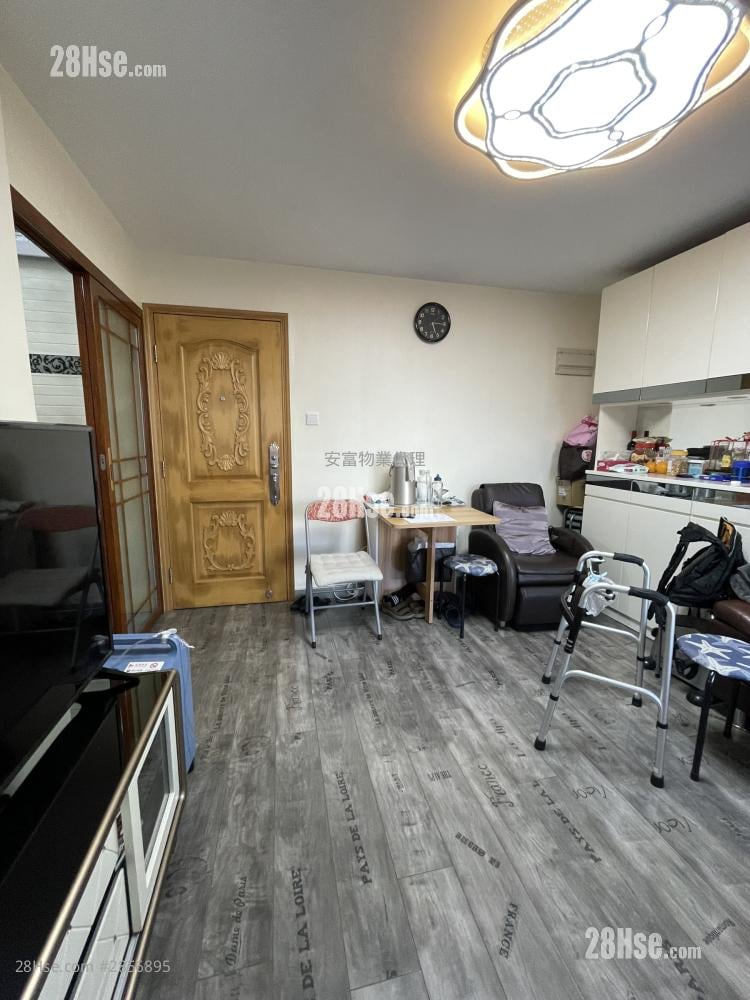 富善邨 售盘 381 平方尺