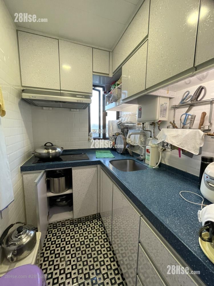 富善邨 售盘 381 平方尺