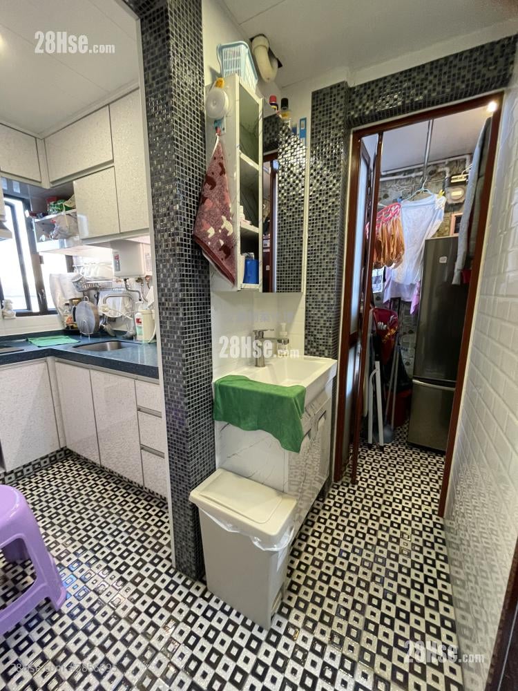 富善邨 售盘 381 平方尺