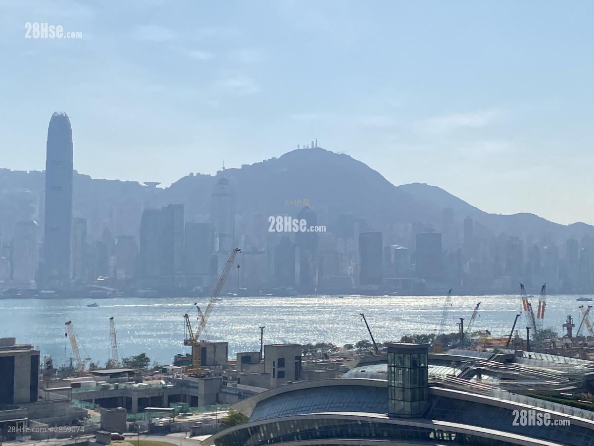 The Austin 售盤 開放式間隔 , 1 浴室 360 平方呎