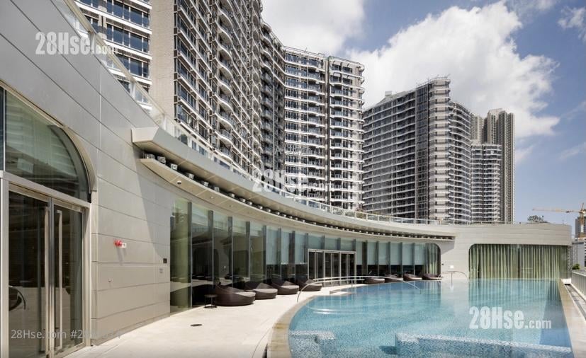 The Austin 售盤 開放式間隔 , 1 浴室 360 平方呎